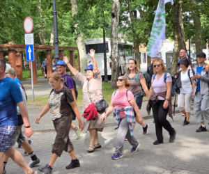 Przed nimi 650 km. Najdłuższa w Polsce, Szczecińska Piesza Pielgrzymka w drodze na Jasną Górę