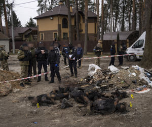 Wojna na Ukrainie