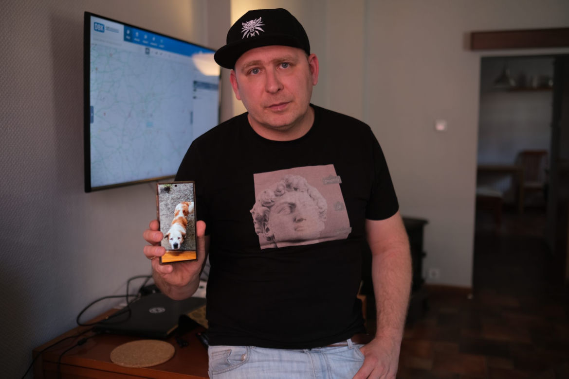 Tosia straciła życie u groomera