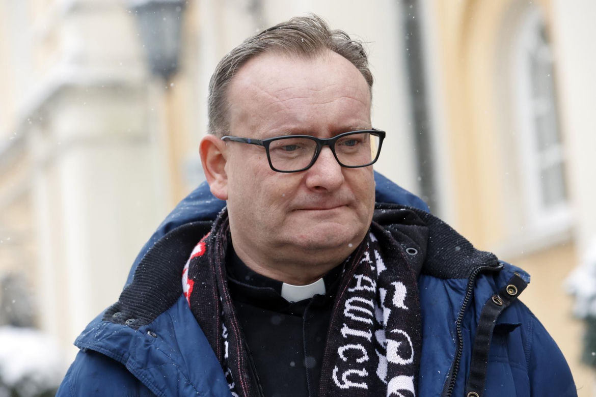 XVII Pielgrzymka Kibiców na Jasną Górę