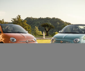 Fiat 500 Anniversario