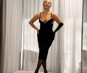 Anna Mucha pokazała co ma najlepsze