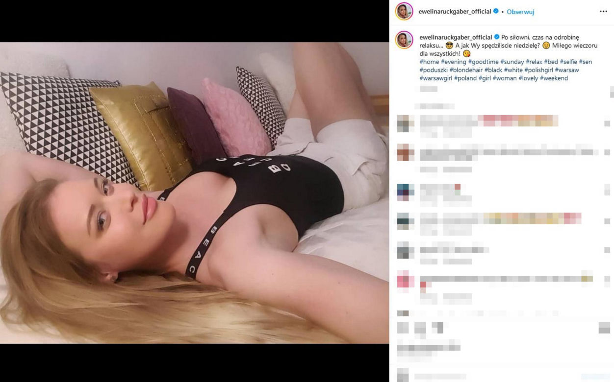  Ewelina Ruckgaber i Łukasz Strzałka - nie od razu poszliśmy do łóżka