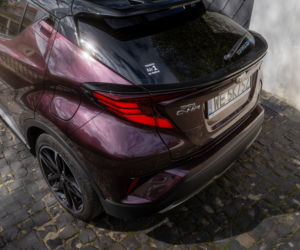 Toyota C-HR GR Sport 2.0 Hybrid Dynamic Force 184 KM e-CVT