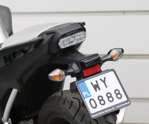 Honda NC750S DCT