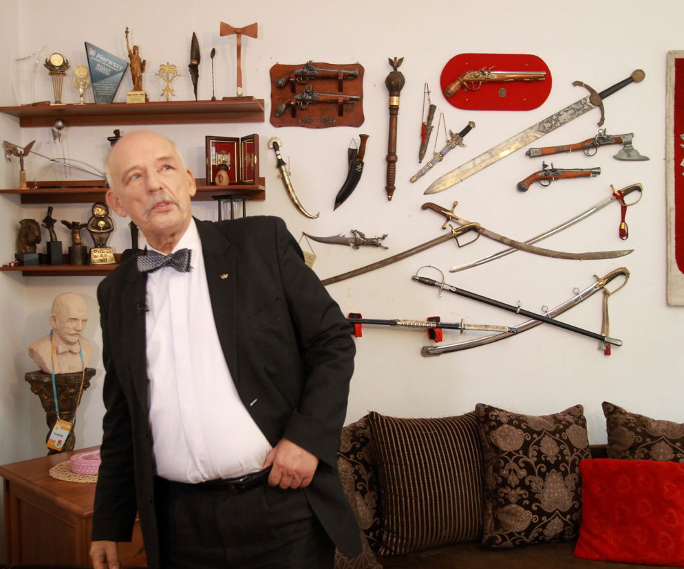 Janusz Korwin-Mikke