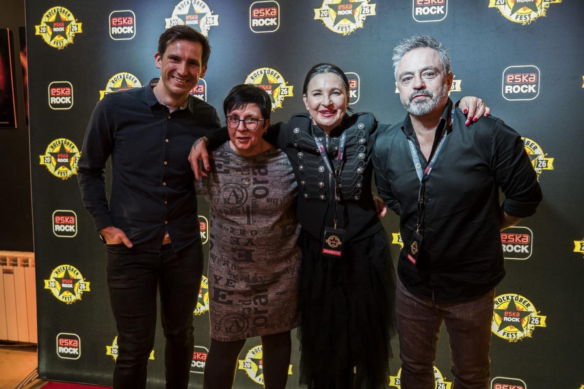 Rocktoberfest 2026 – urodziny Radia Eska Rock za nami. Tak bawiliście się podczas tego niezapomnianego wydarzenia