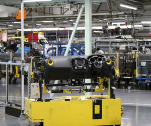 Fabryka Infiniti Sunderland