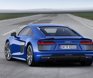 Audi R8 e-tron 2.0