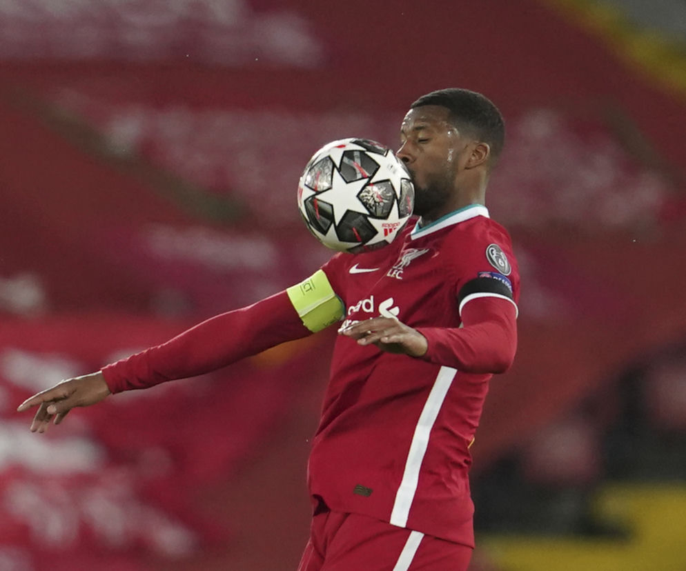 Georginio Wijnaldum, Liverpool