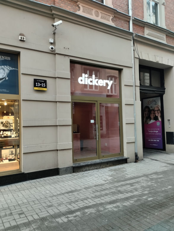 Penisy i waginy słodkie jak maliny! Byliśmy w kontrowersyjnej piekarni Dickery w Katowicach