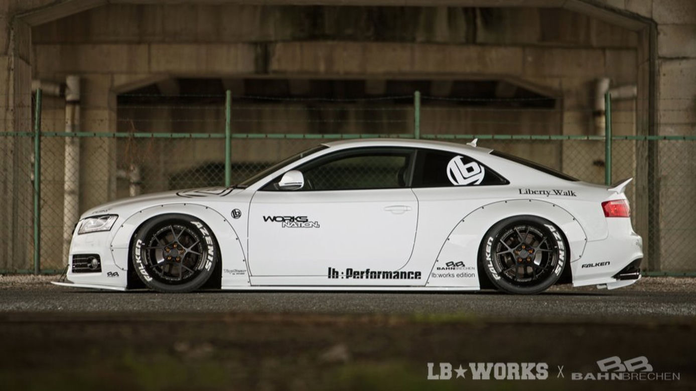 Audi A5/S5 od Liberty Walk