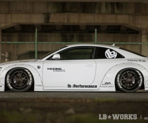 Audi A5/S5 od Liberty Walk