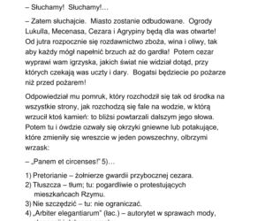 Egzamin ósmoklasisty 2020 - arkusz egzaminacyjny z jęz. polskiego