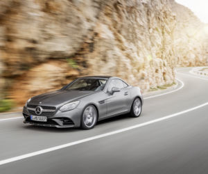 Mercedes-Benz SLC