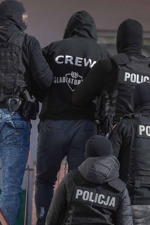  Brutalne morderstwo w Płocku. 42-letni Radosław zabił troje dzieci. Jest opinia biegłych w sprawie mężczyzny