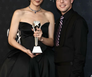 Ejae i Mark Sonnenblick