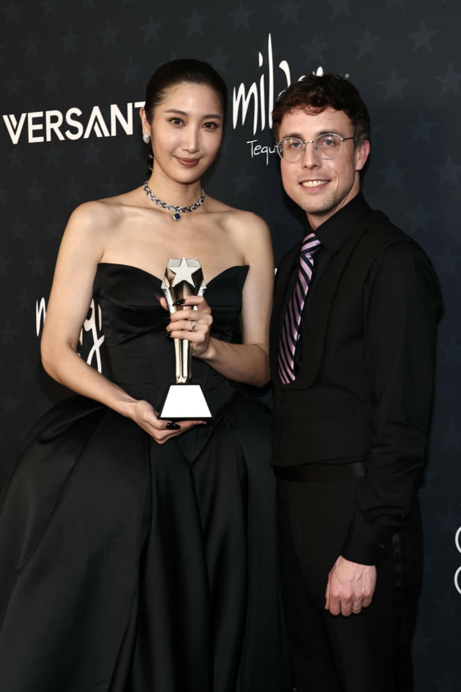 Ejae i Mark Sonnenblick