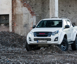 Isuzu D-Max AT35 Arctic Trucks