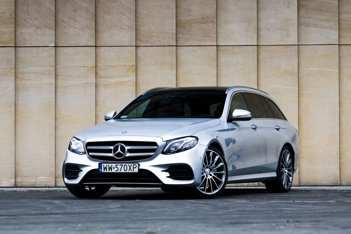 Mercedes-Benz E220d Kombi