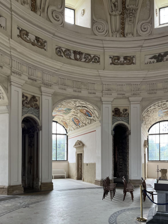 Ogrody Kwiatowe UNESCO w Kromieryżu