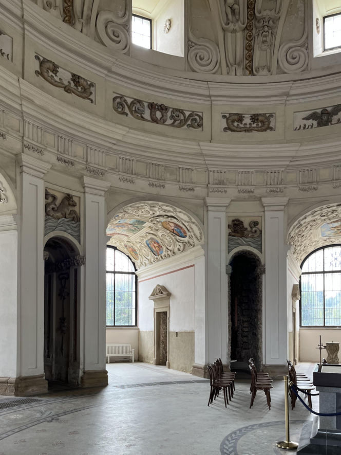 Ogrody Kwiatowe UNESCO w Kromieryżu