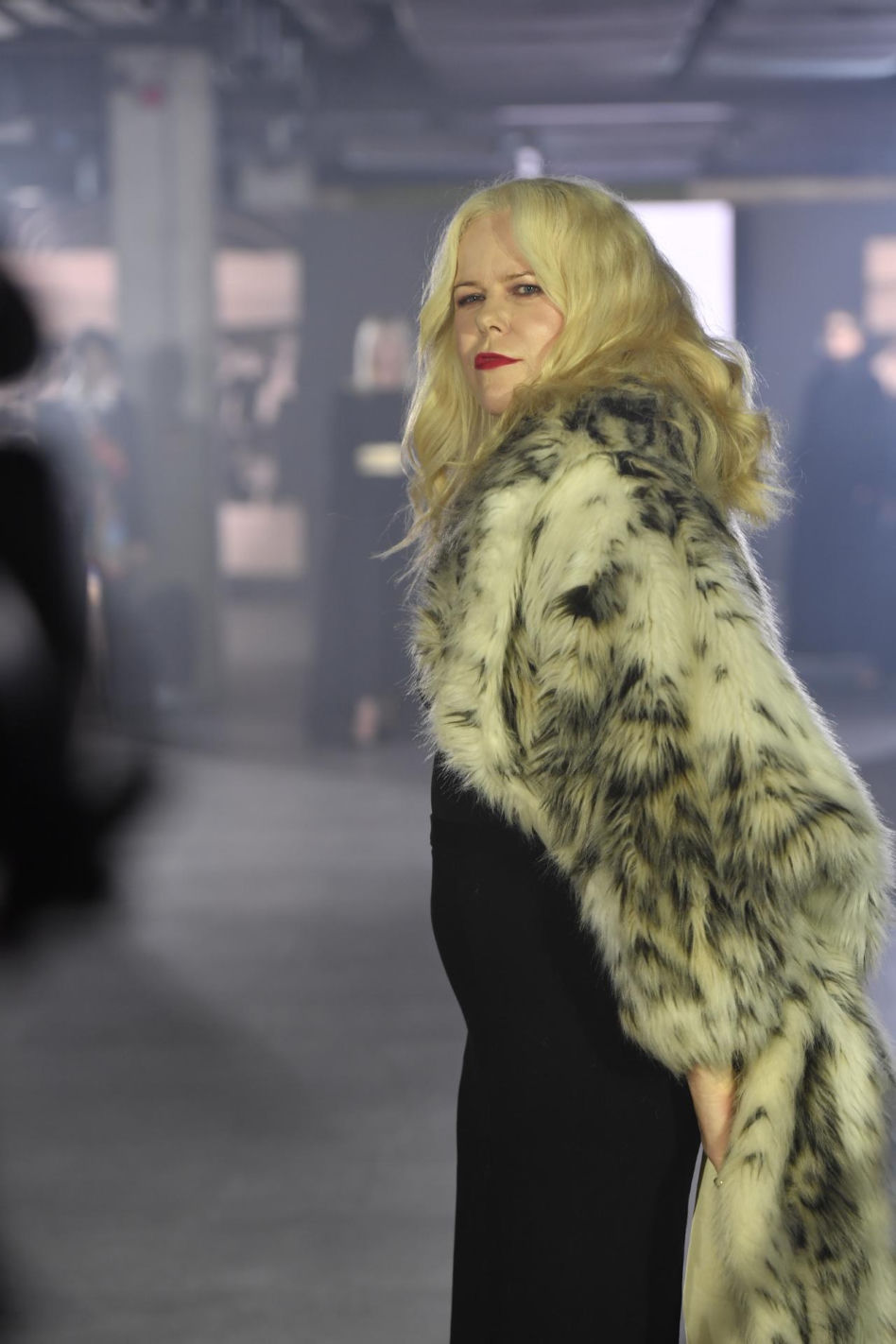 Gwiazdy na Warsaw Fashion Week