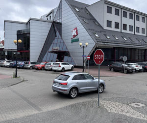 Siedlce dla samochodów