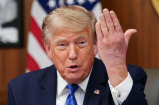 Donald Trump wstrzymał atak na Iran! Wiadomo, czego zażądał w zamian