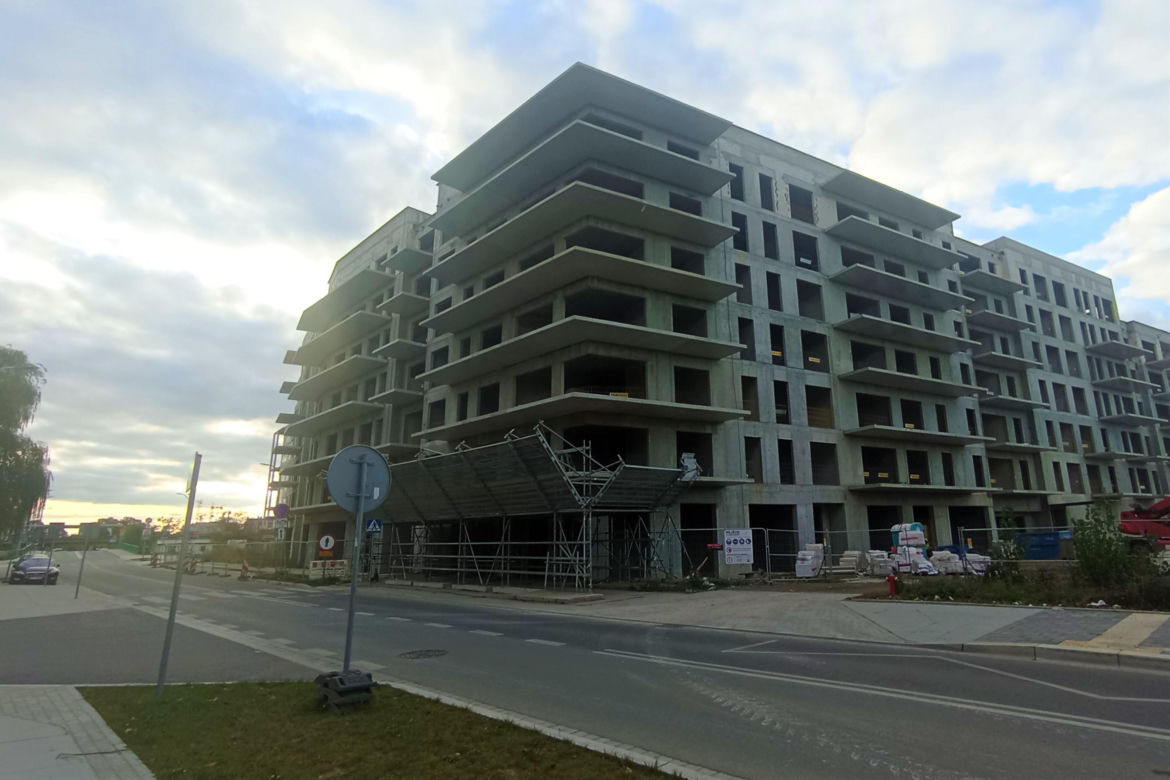 Nowy most połączy centrum Szczecina i Międzyodrze