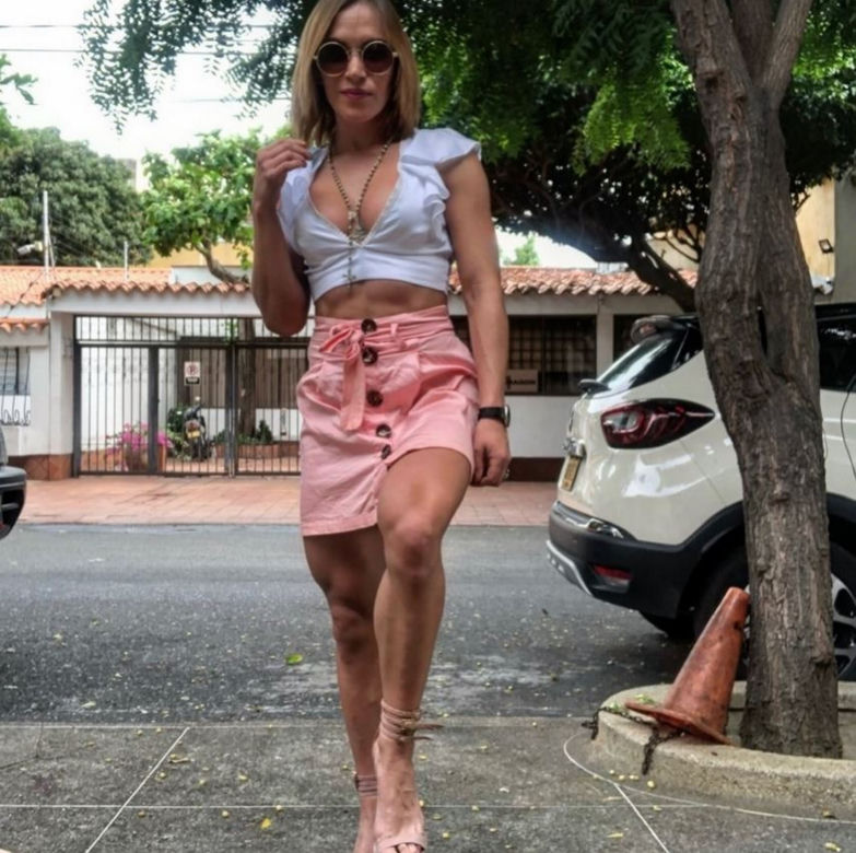 Najseksowniejsza sędzia świata! Wydawała wyroki w bikini