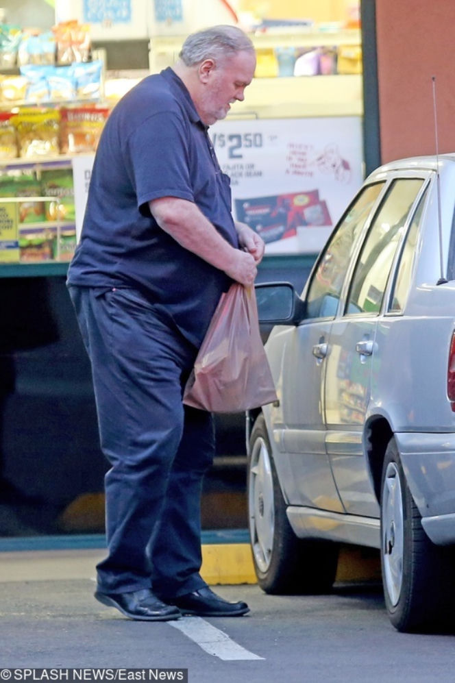 Thomas Markle - ojciec Meghan Markle