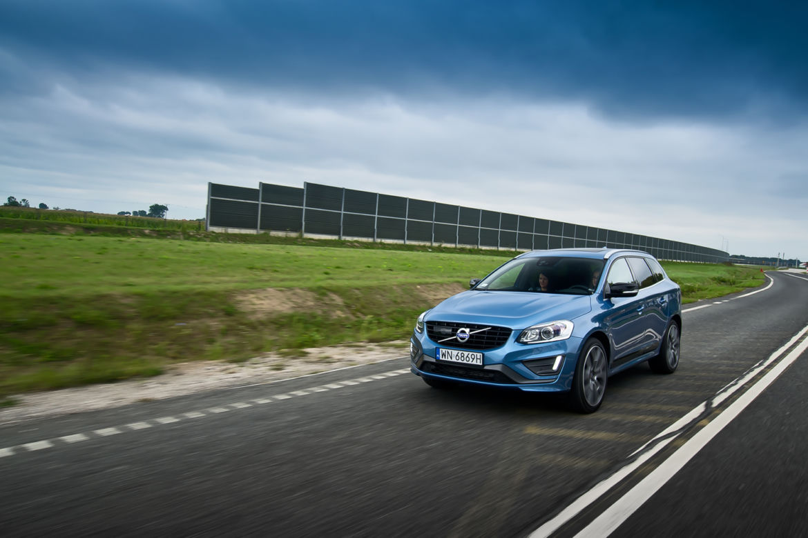 Volvo XC60 T6 R-Design Polestar
