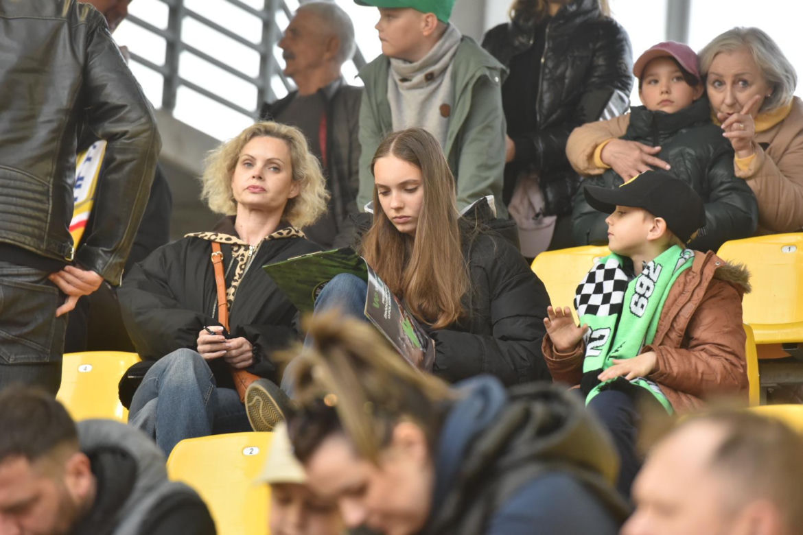 PRES Grupa Deweloperska Toruń - Stelmet Falubaz Zielona Góra, zdjęcia kibiców i zawodników z meczu 5. kolejki PGE Ekstraligi