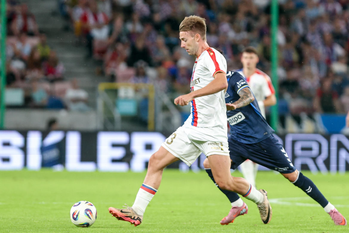 Górnik Zabrze przerwał serię zwycięstw. Porażka na koniec sierpnia i zdruzgotani kibice