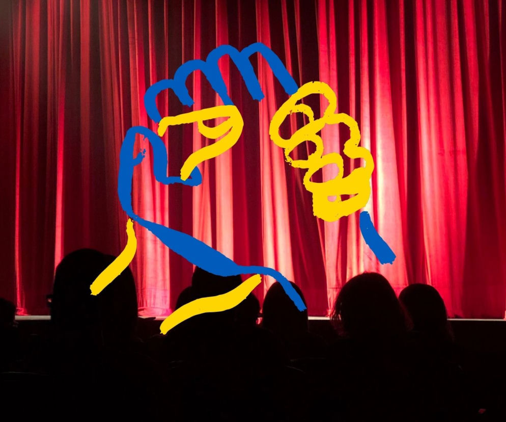 Koncert charytatywny Dla Ukrainy w Teatrze Muzycznym Roma!