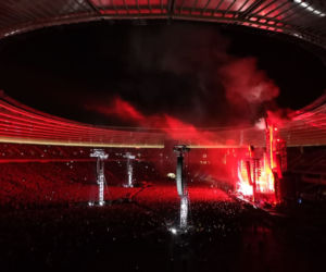 Koncert Rammstein na Stadionie Śląskim