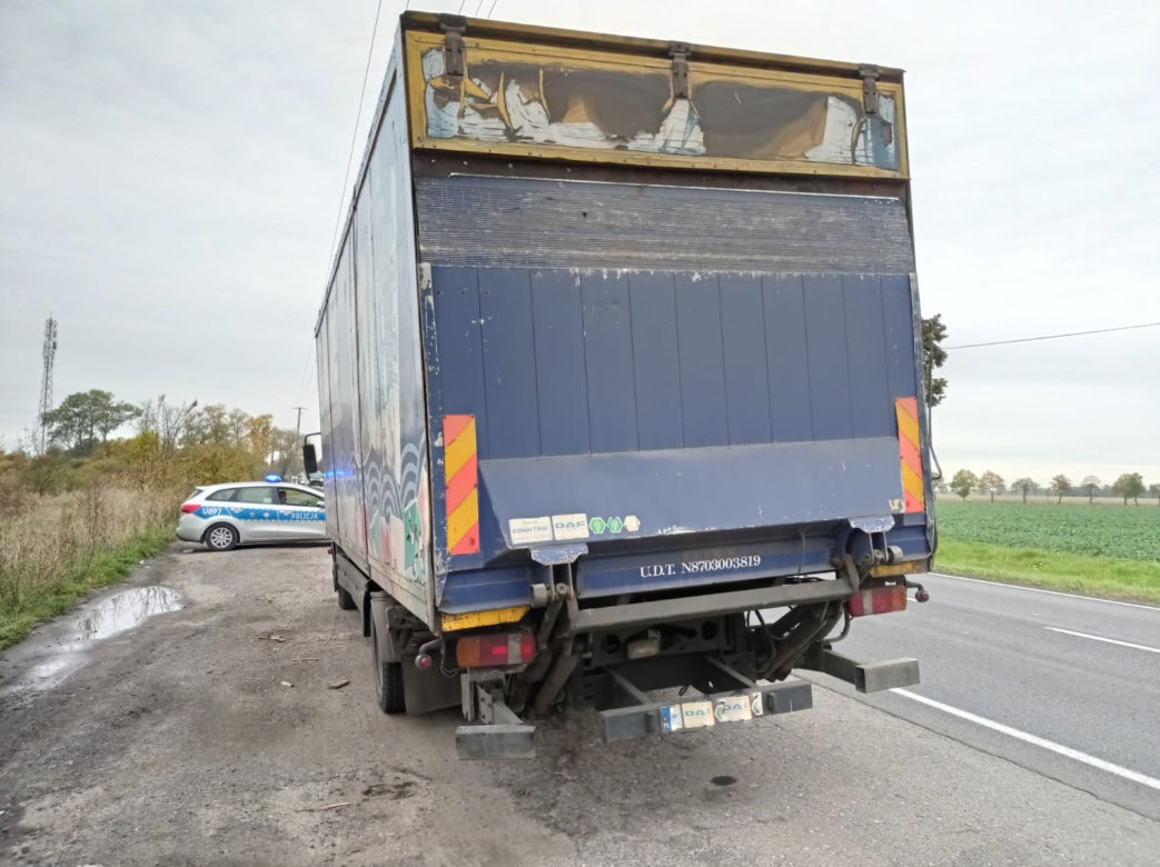 Taki samochód jeździł po ulicach
