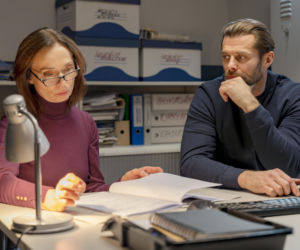 Sprawiedliwi - Wydział Kryminalny, odcinek 1001: Kubis i Kujawińska muszą zapewnić ochronę świadkowi koronnemu