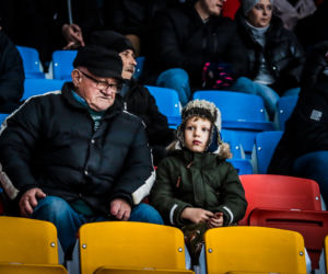 KH Energa Toruń - Ciarko STS Sanok 4:3 d. - zdjęcia z lodowiska Tor-Tor