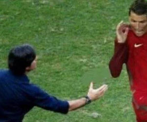 Memy z Cristiano Ronaldo po meczu Portugalia - Austria