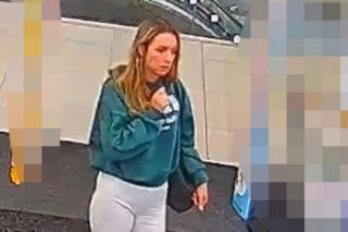 Poznajesz tę młodą dziewczynę z galerii handlowej? Warszawska policja szuka jej od lipca