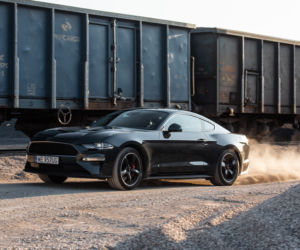Ford Mustang Bullitt 5.0 V8 6MT