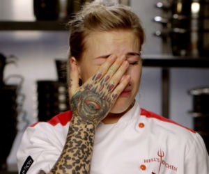 Hell's Kitchen 2, odcinek 6. Zapłakana uczestniczka o kolejnym serwisie: Ciągle dajemy du*y! 
