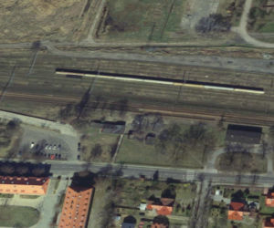 Węzeł przesiadkowy w Podjuchach