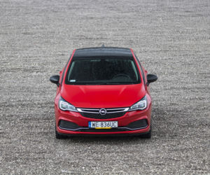 Opel Astra 1.6 Turbo 200 KM M6 Elite