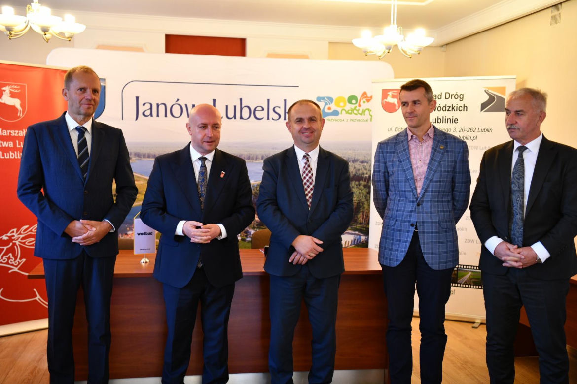 Tu drogi w woj. lubelskim będą wyremontowane