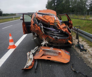Tarnowska policja podsumowała wakacje na drogach miasta i regionu