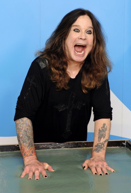  Budka Suflera i Ozzy Osbourne