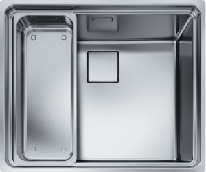 System Centinox: elegancja i geometryczne kształty